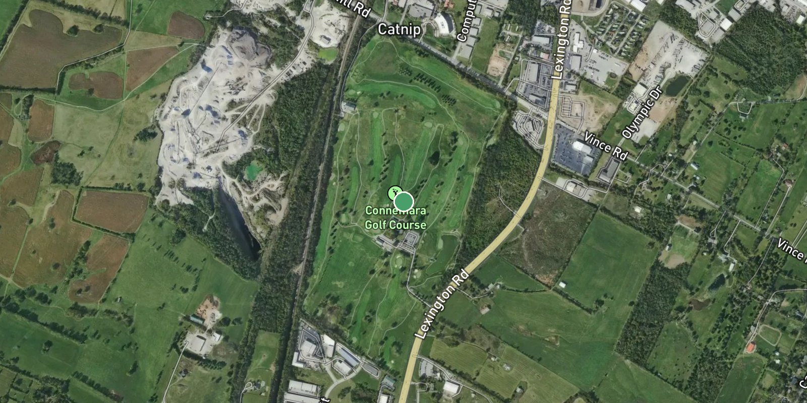 Connemara Golf Course