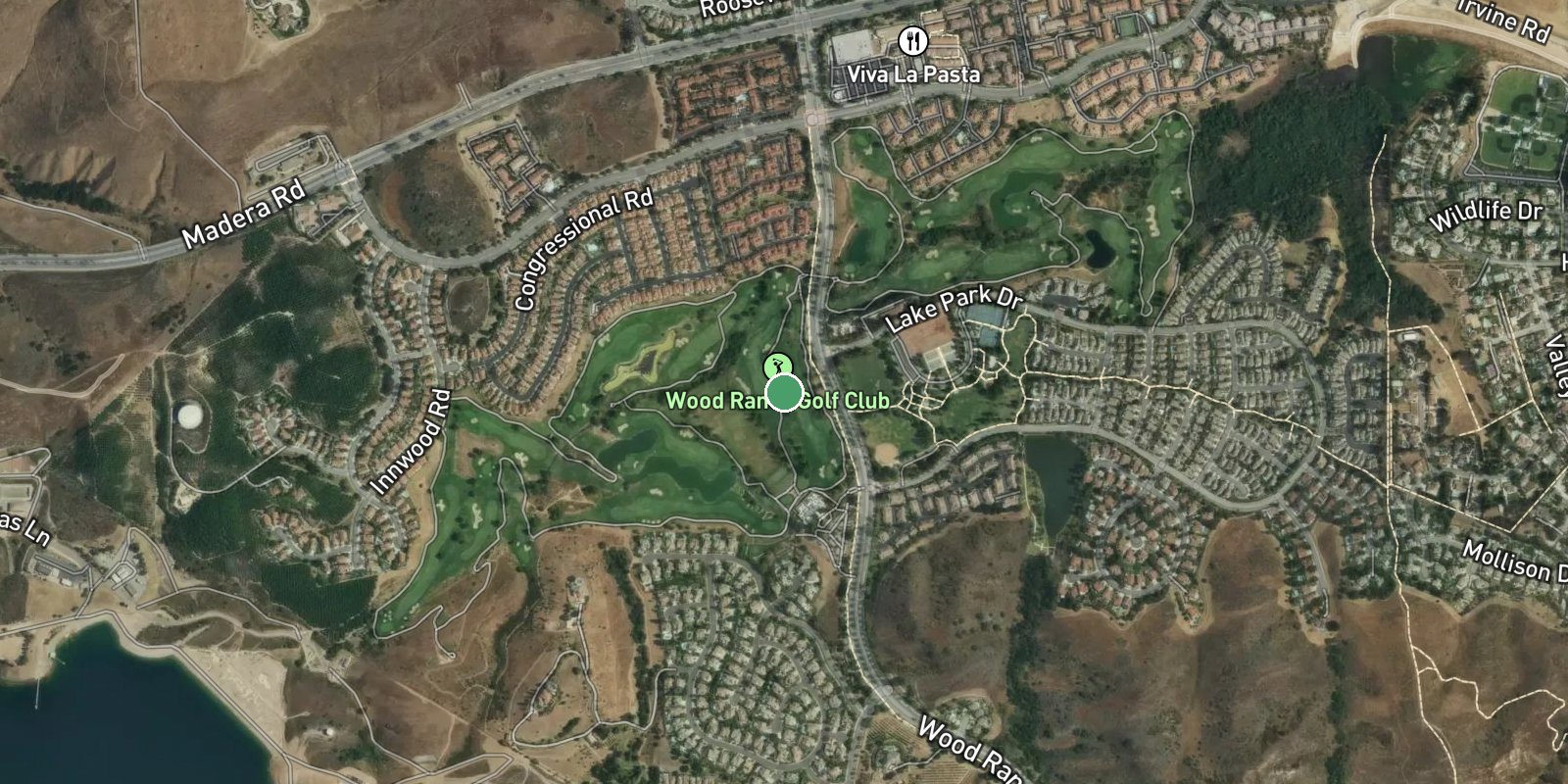 Wood Ranch Golf Club