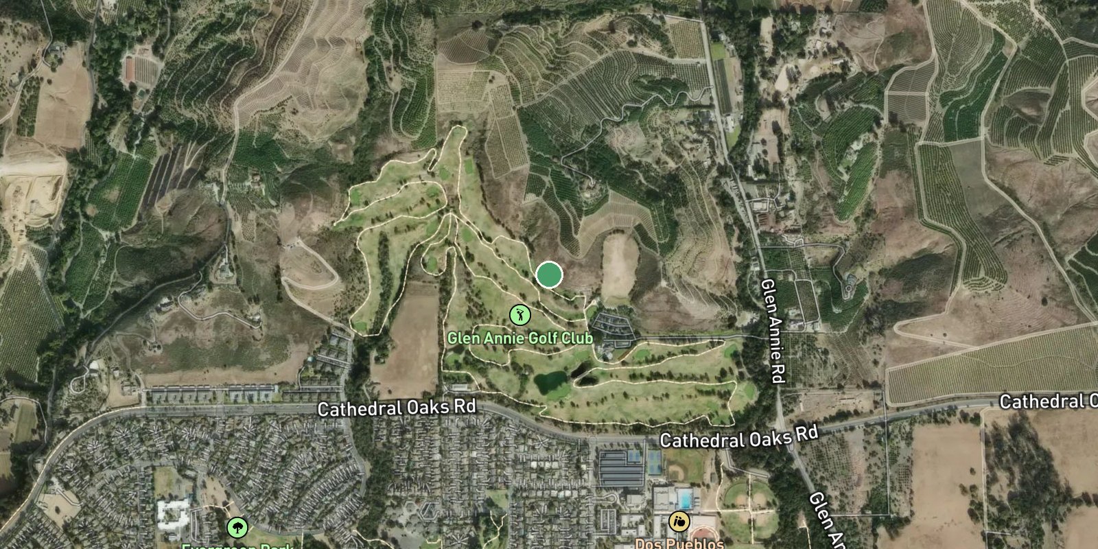 Glen Annie Golf Club