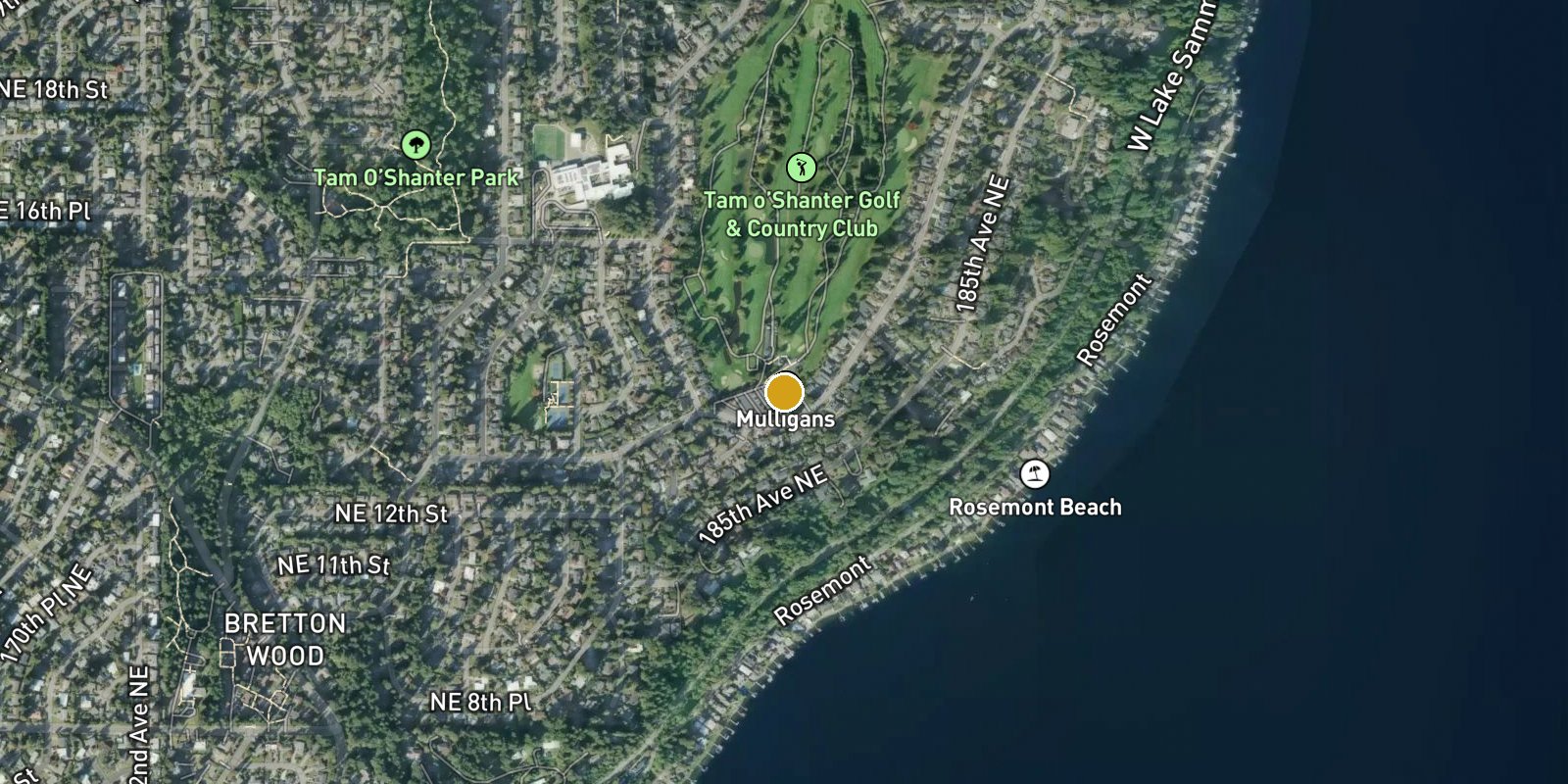 Tam o'Shanter Golf and Country Club