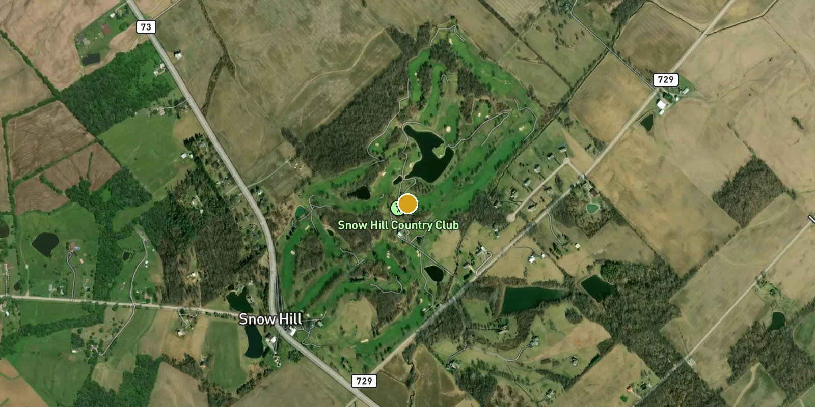 Snow Hill Country Club