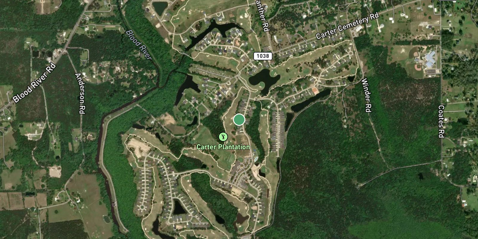 Carter Plantation