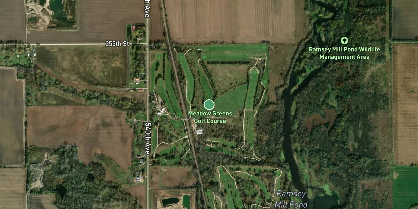 Meadow Greens Golf Course