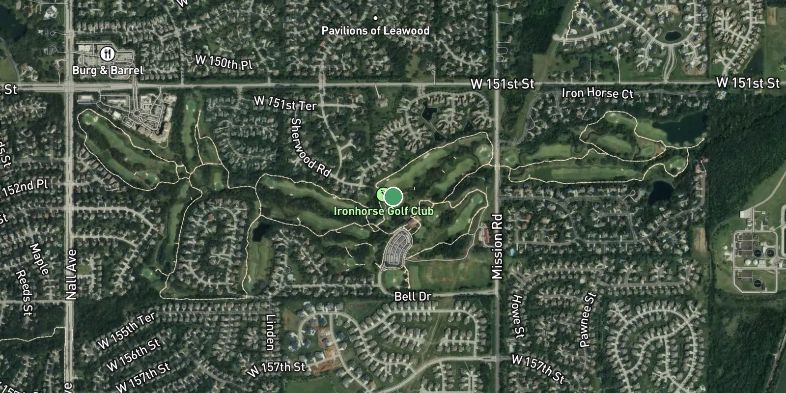 Ironhorse Golf Club