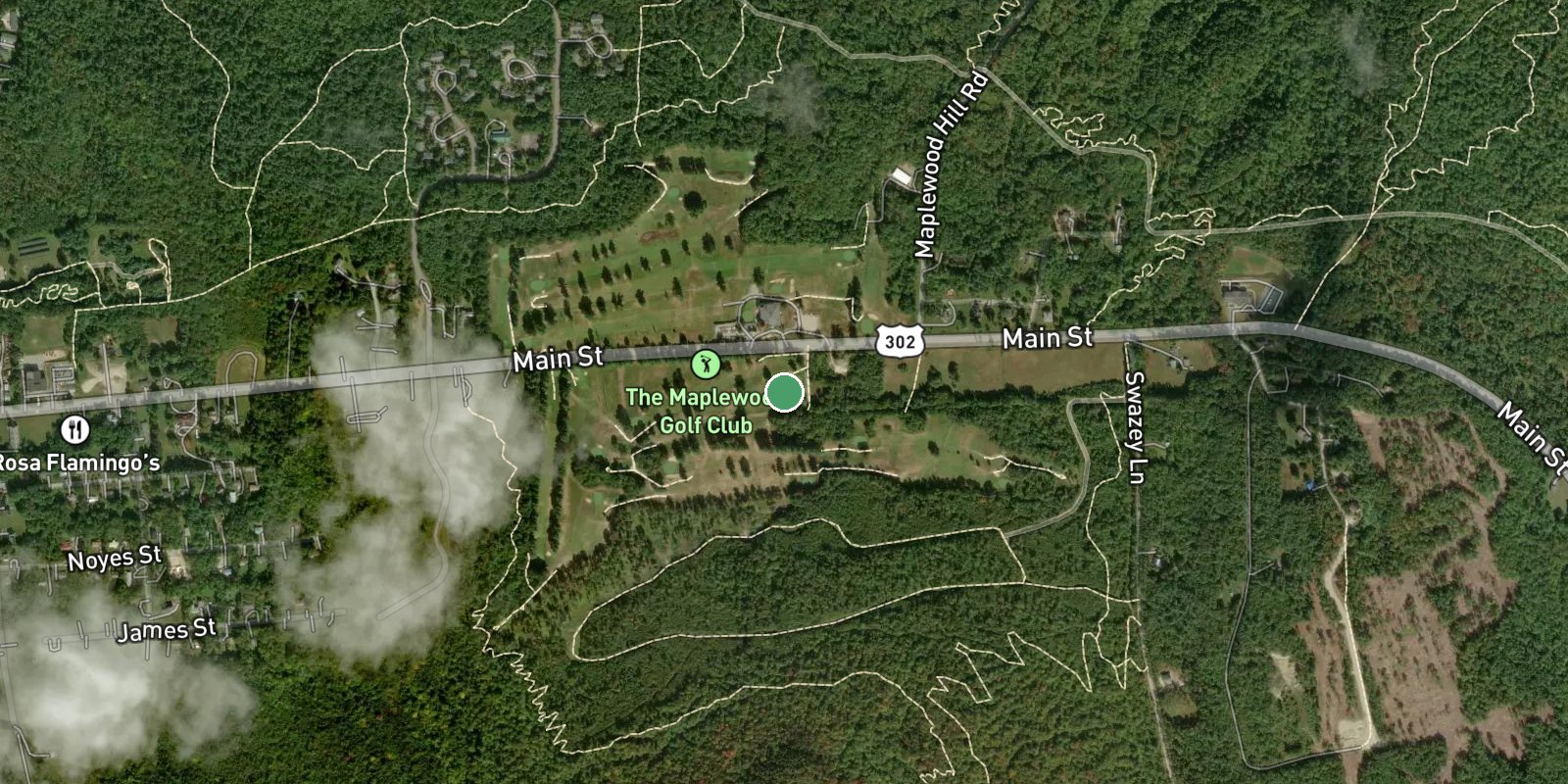 The Maplewood Golf Club