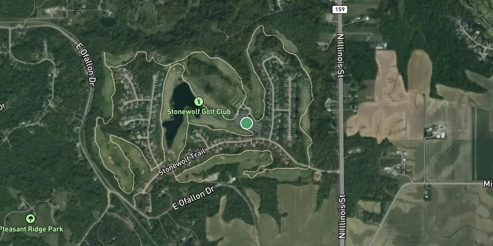 Stonewolf Golf Club & Event Center