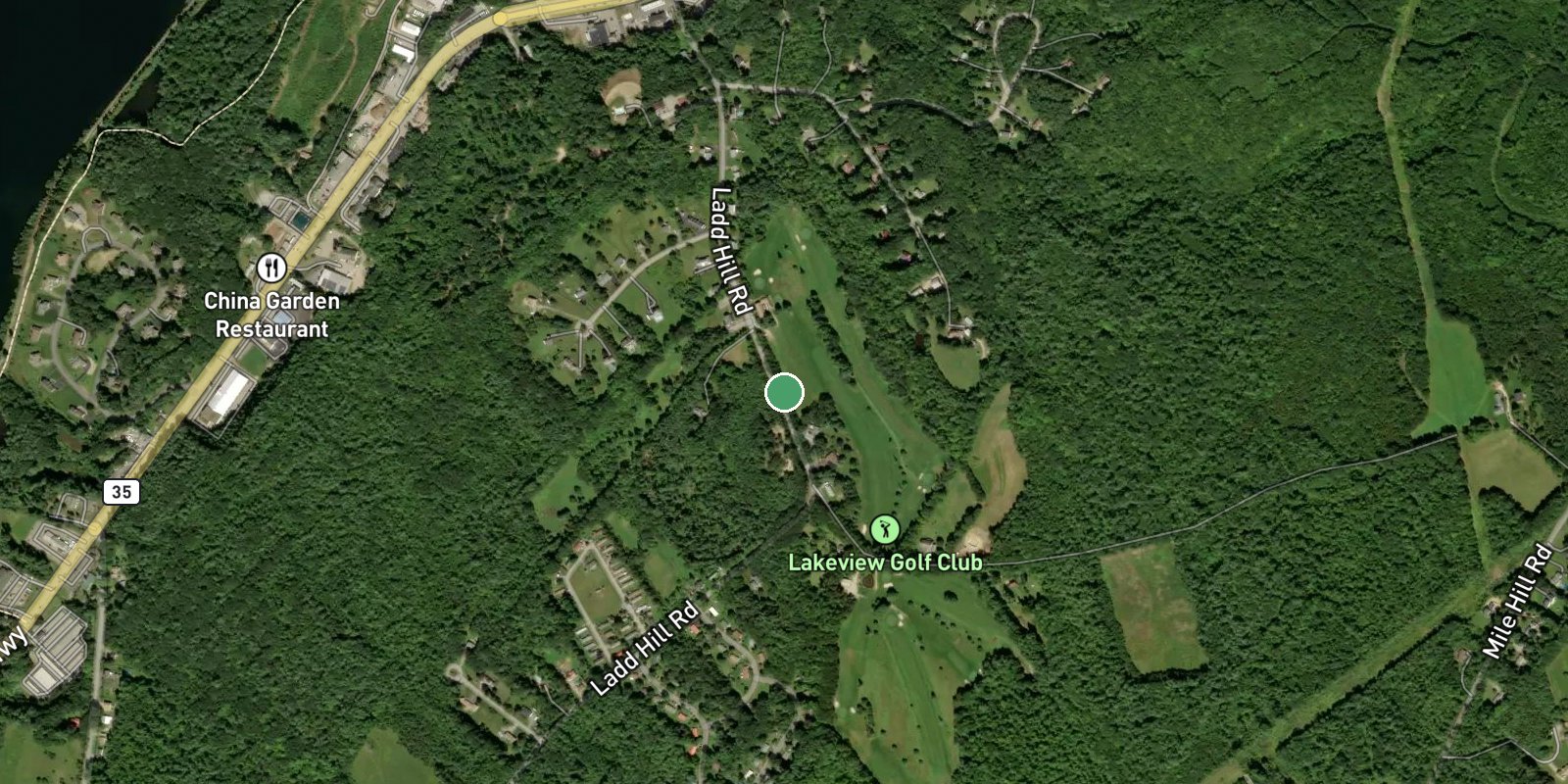 Lake View Golf Course
