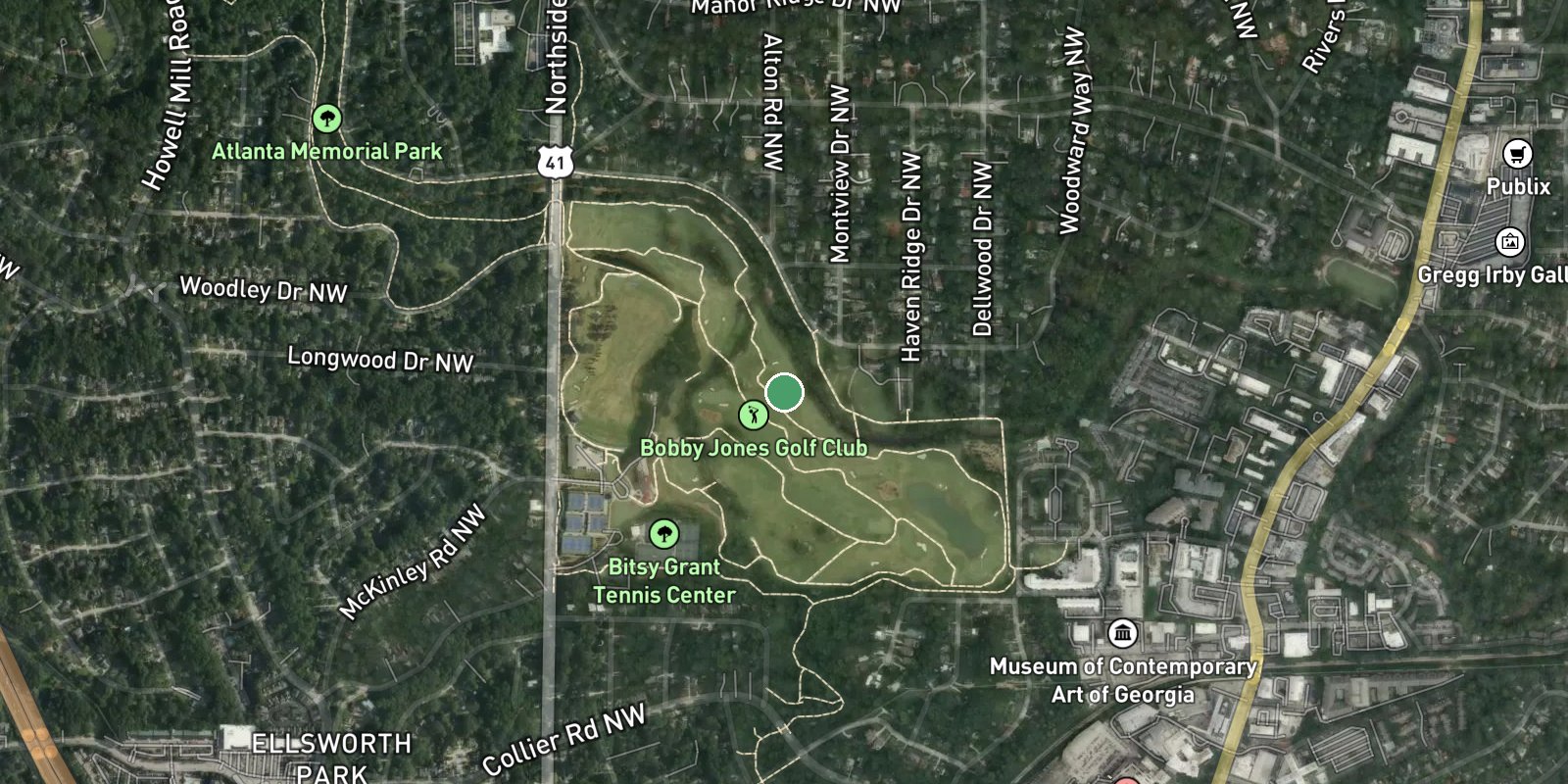 Bobby Jones Golf Club