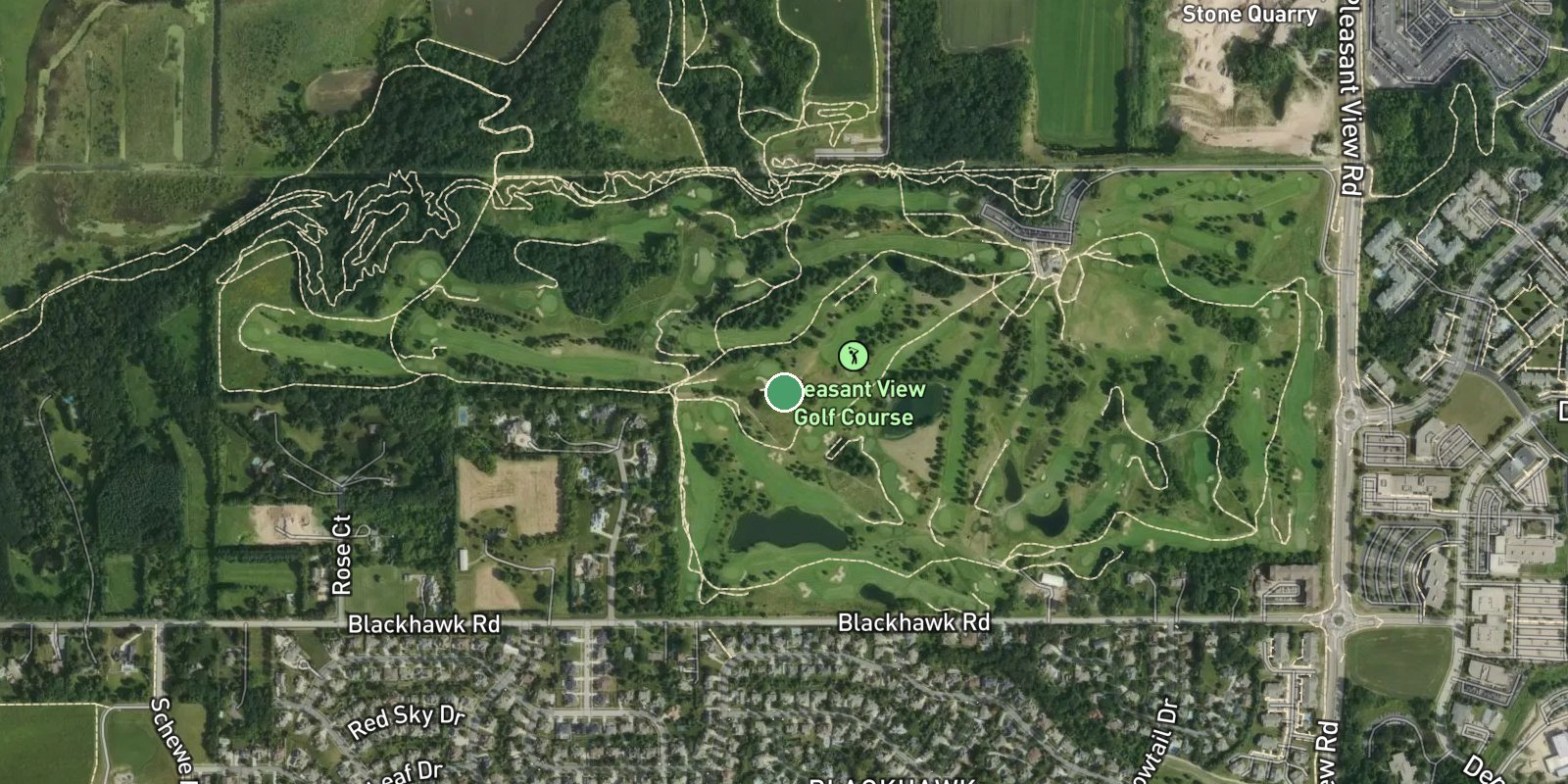 Pleasant View Golf Course