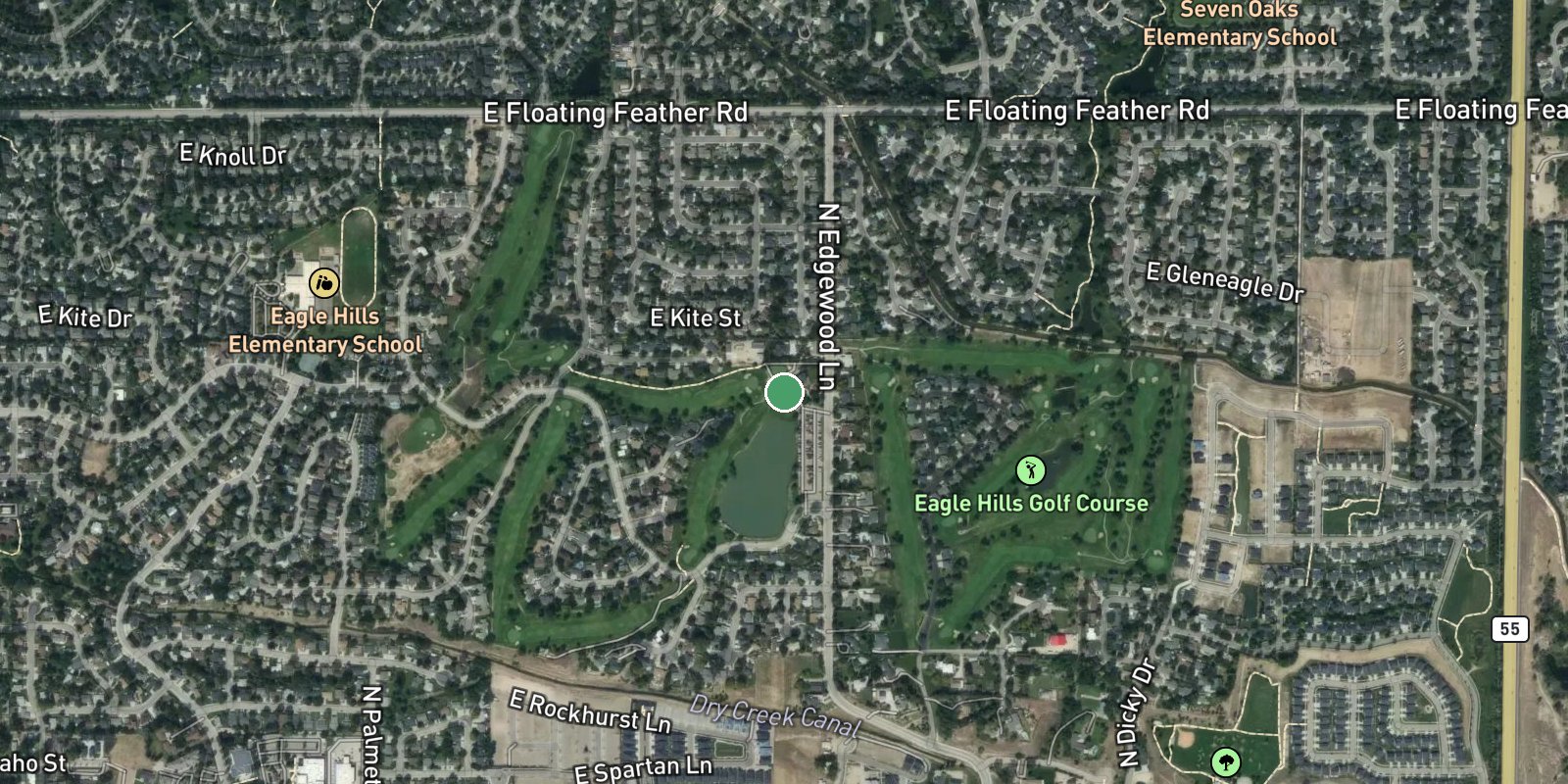 Eagle Hills Golf Course