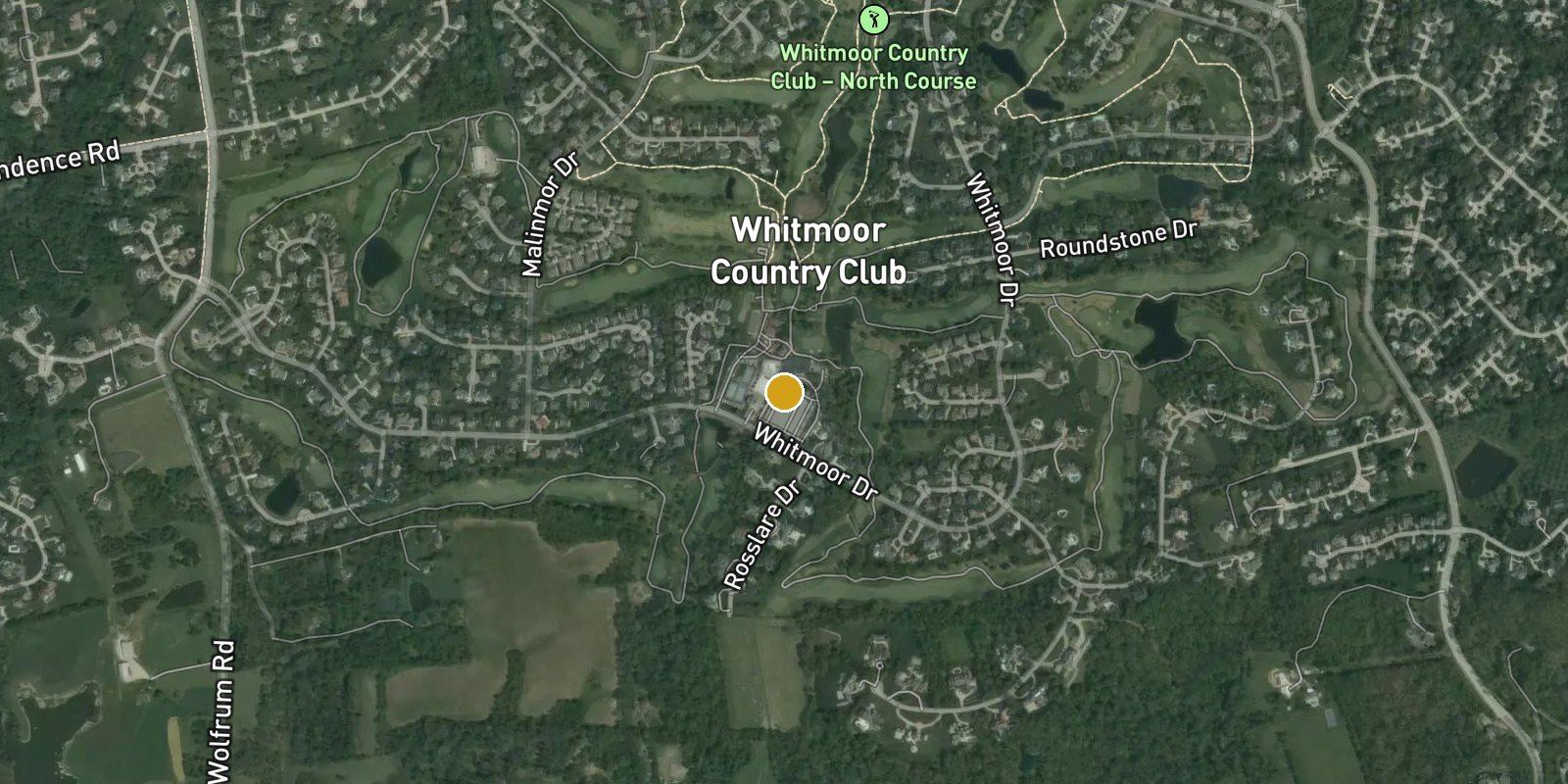 Whitmoor Country Club