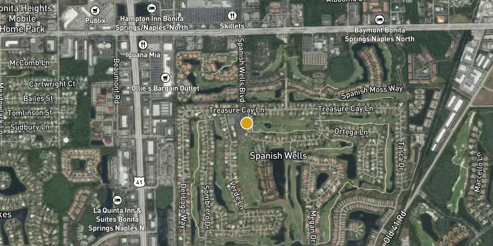 Spanish Wells Country Club
