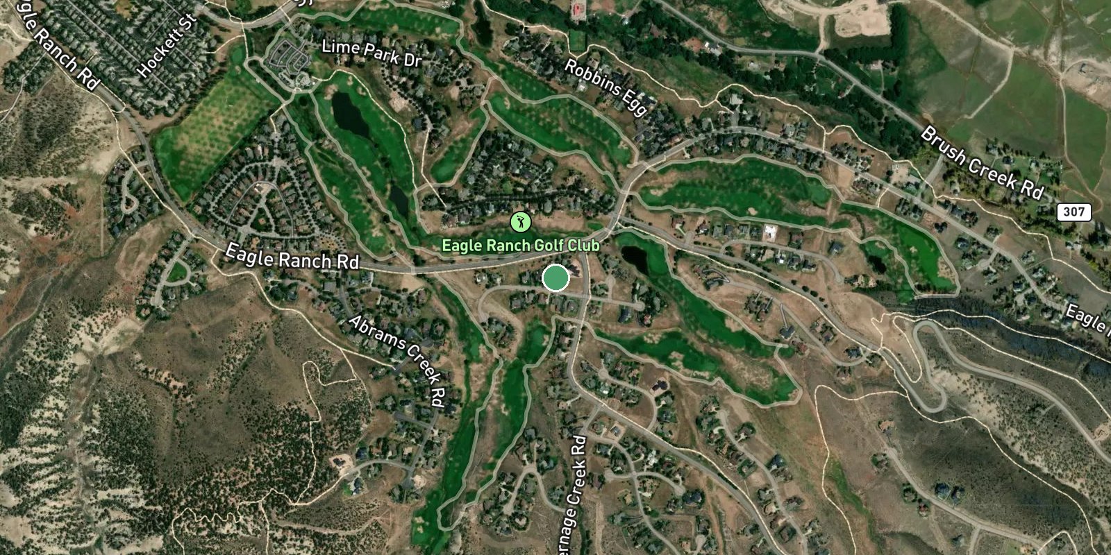 Eagle Ranch Golf Club