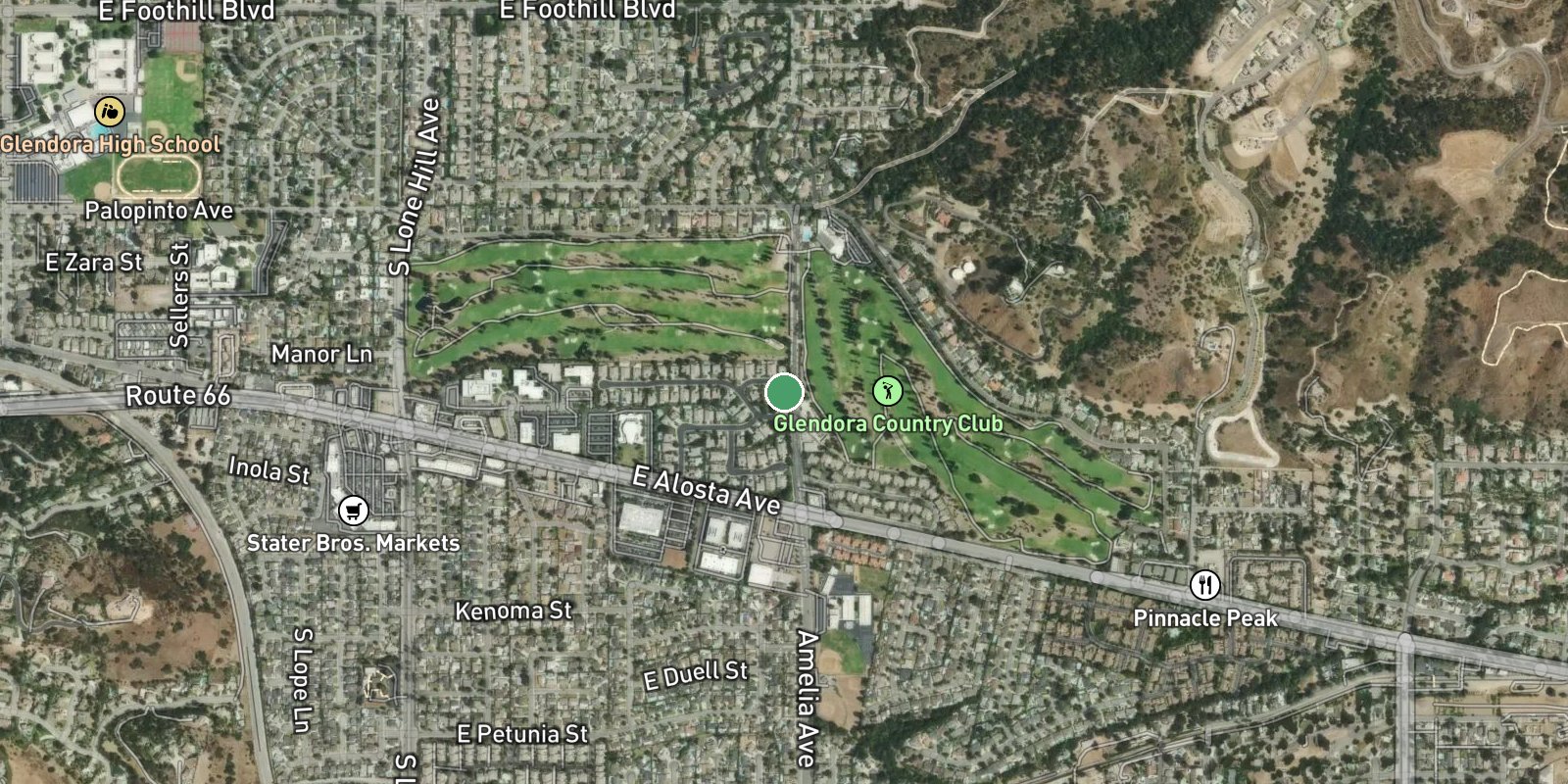 Glendora Country Club