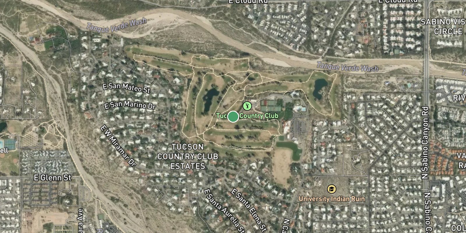 Tucson Country Club