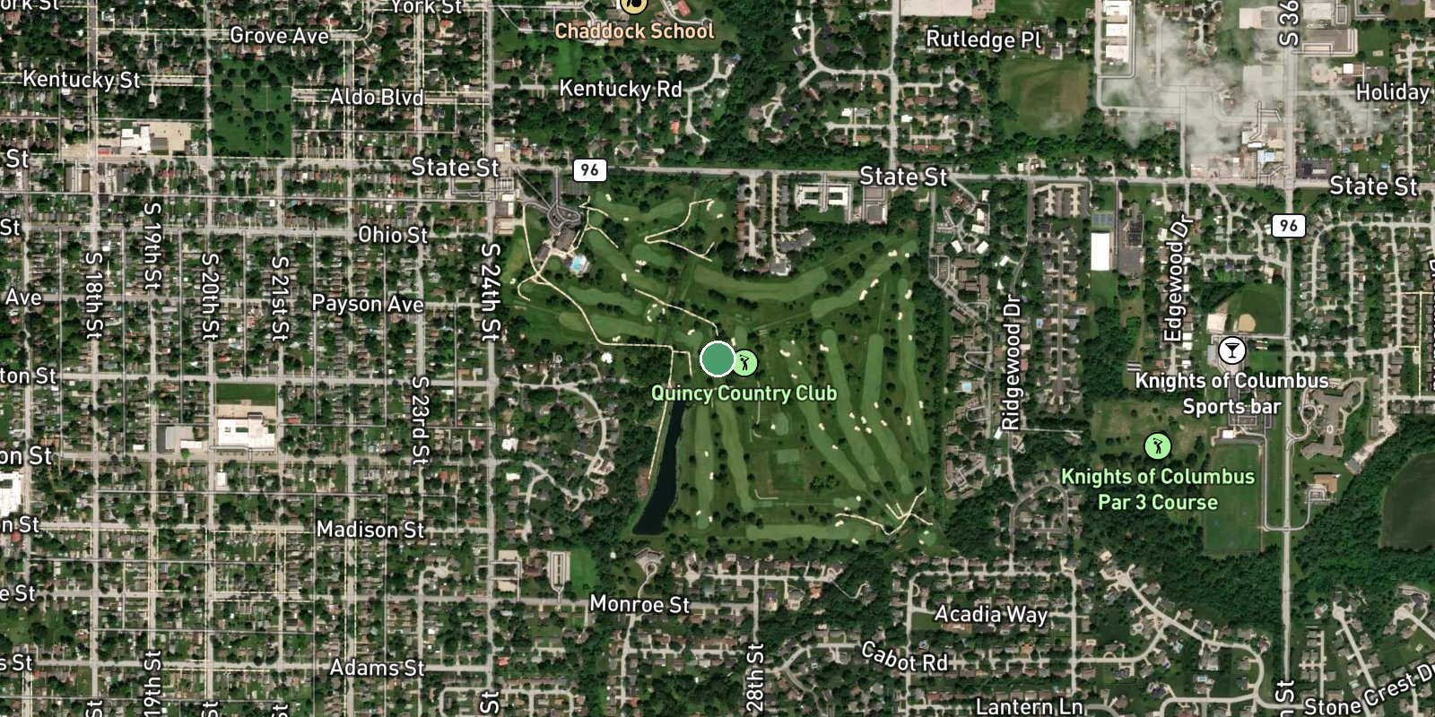 Quincy Country Club