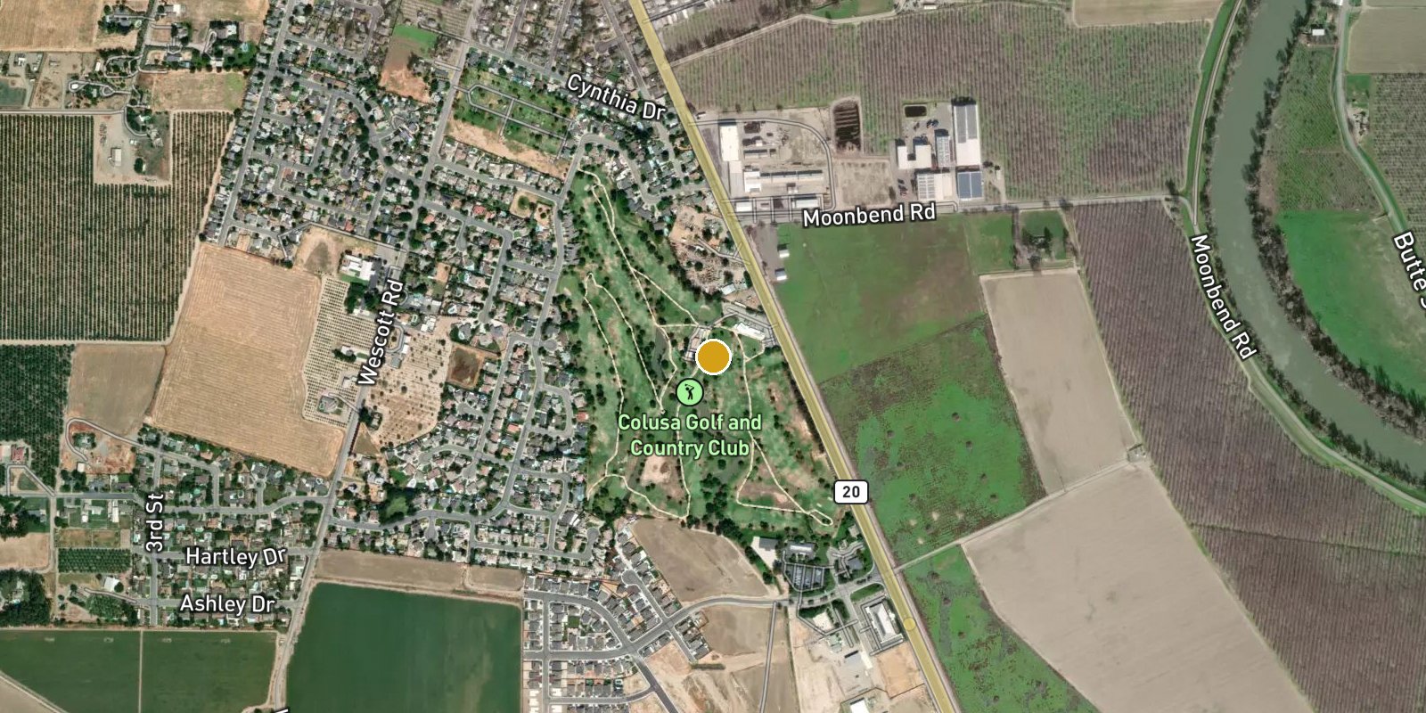 Colusa Golf and Country Club