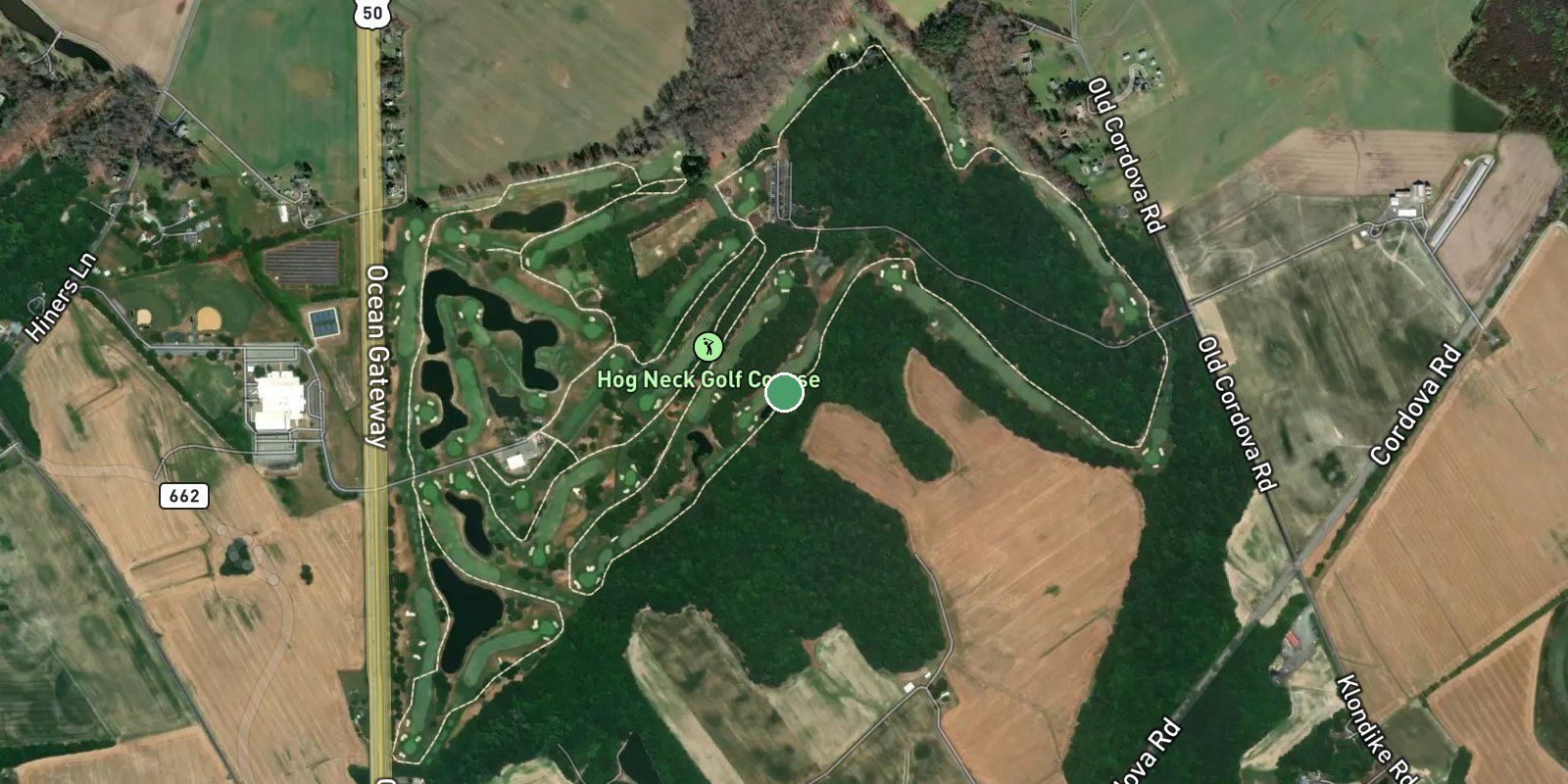 Hog Neck Golf Course