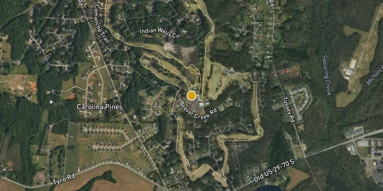 Sapona Golf Swim and Tennis Club