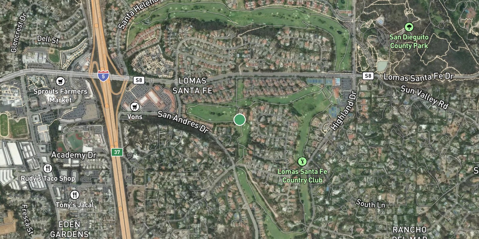 Lomas Santa Fe Country Club