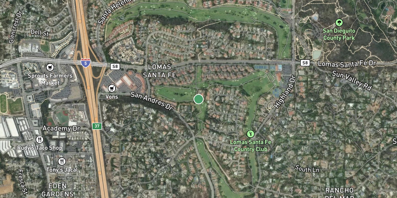 Lomas Santa Fe Country Club