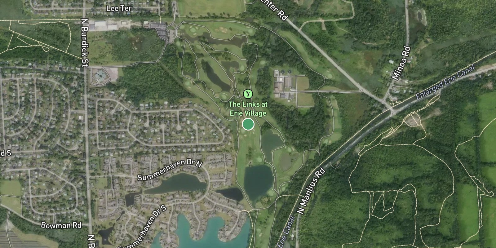 The Links at Erie Village