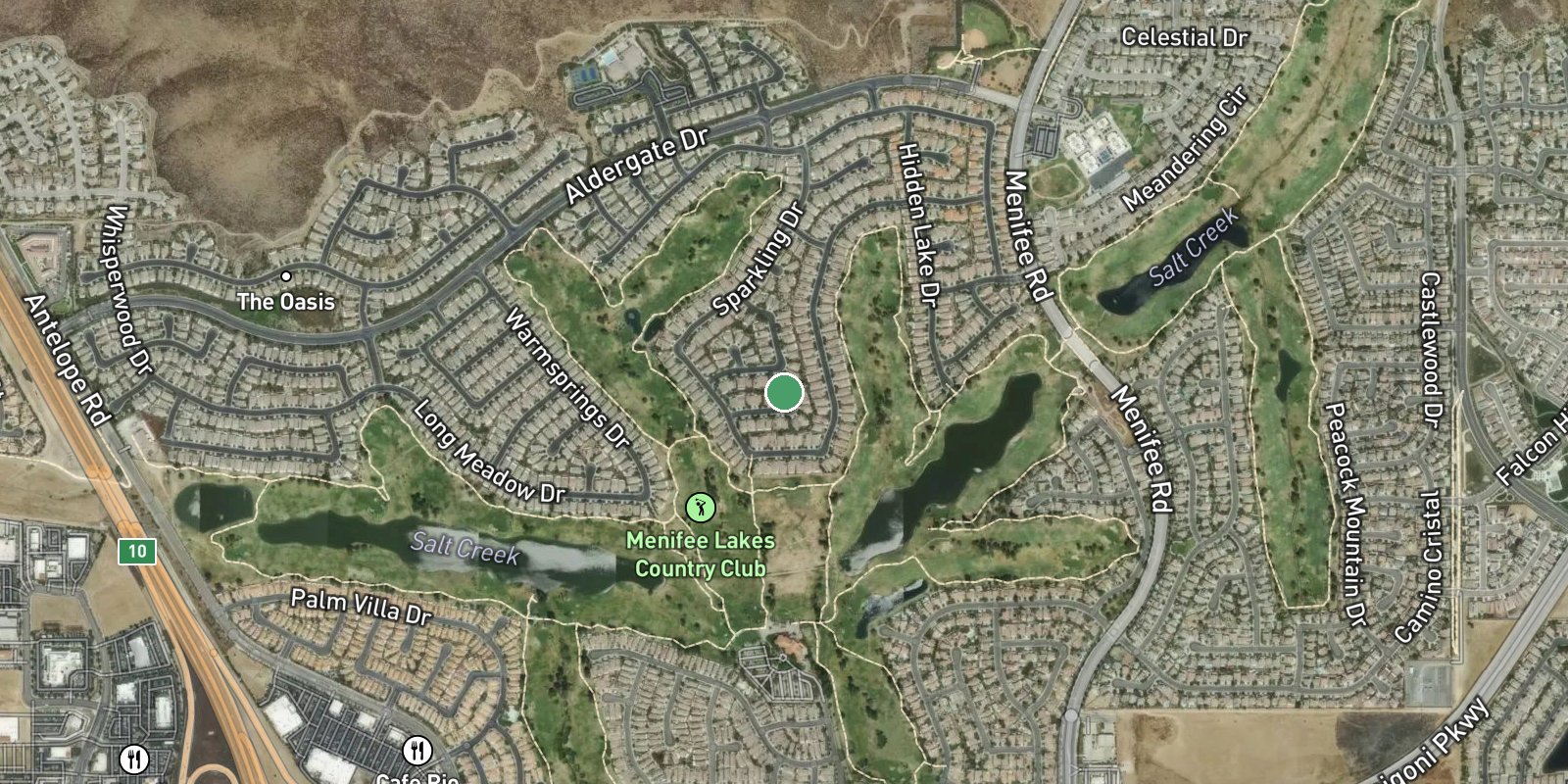 Menifee Lakes Country Club