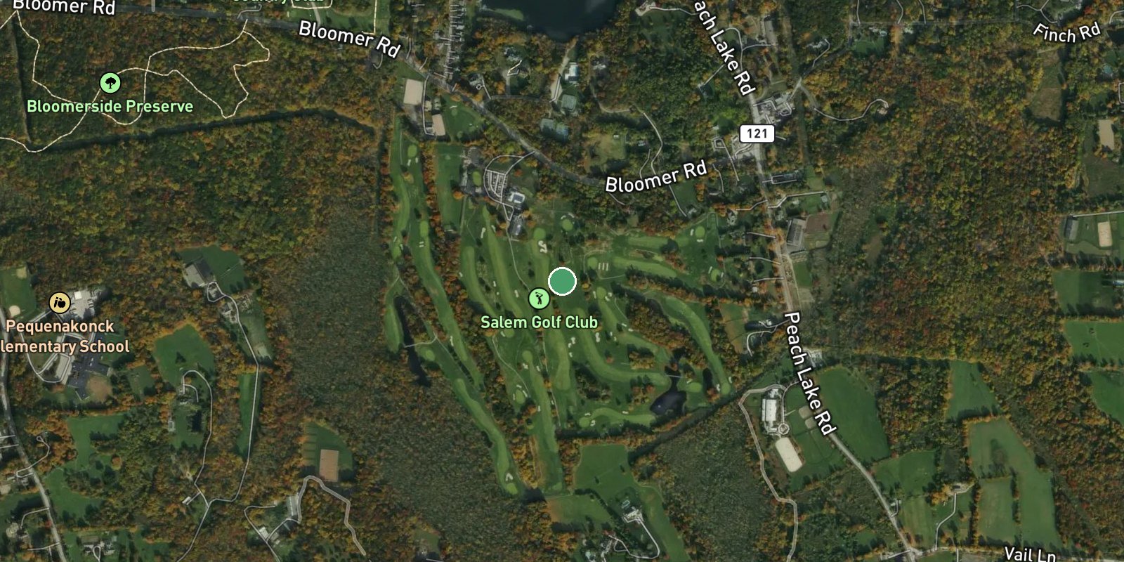 Salem Golf Club