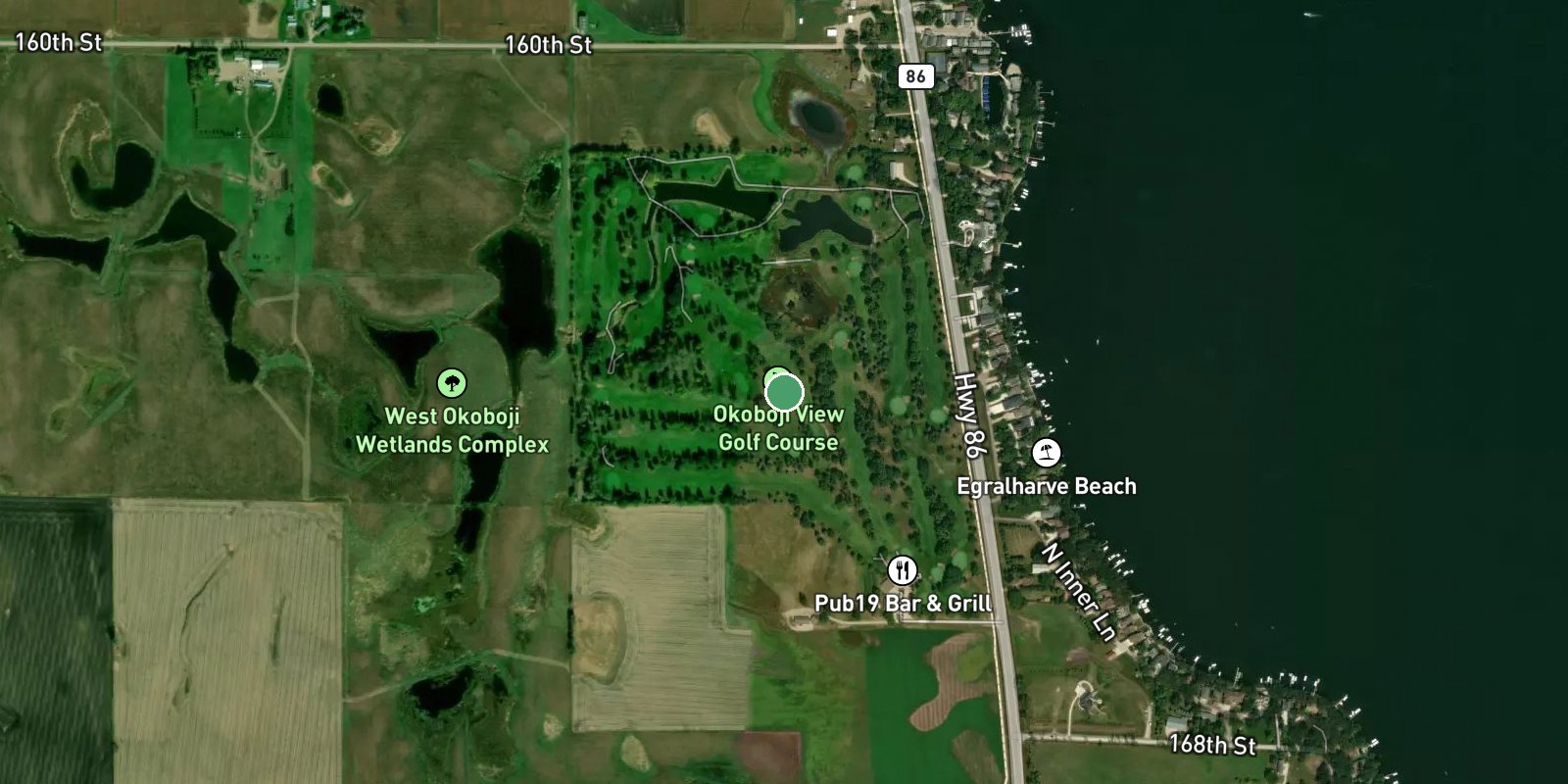 Okoboji View Golf Course