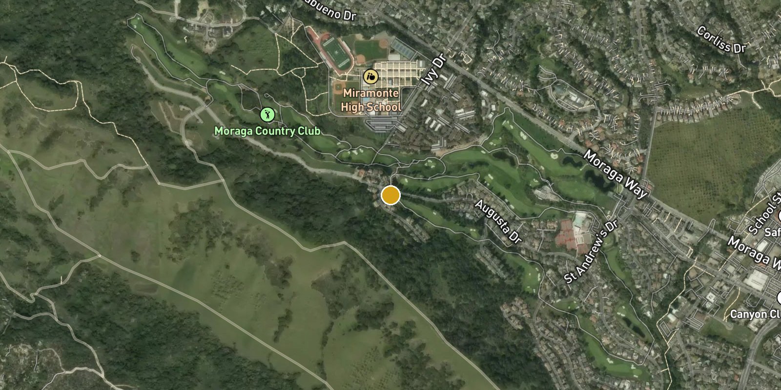 Moraga Country Club