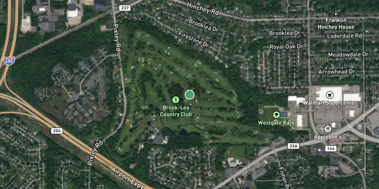 Brook-Lea Country Club