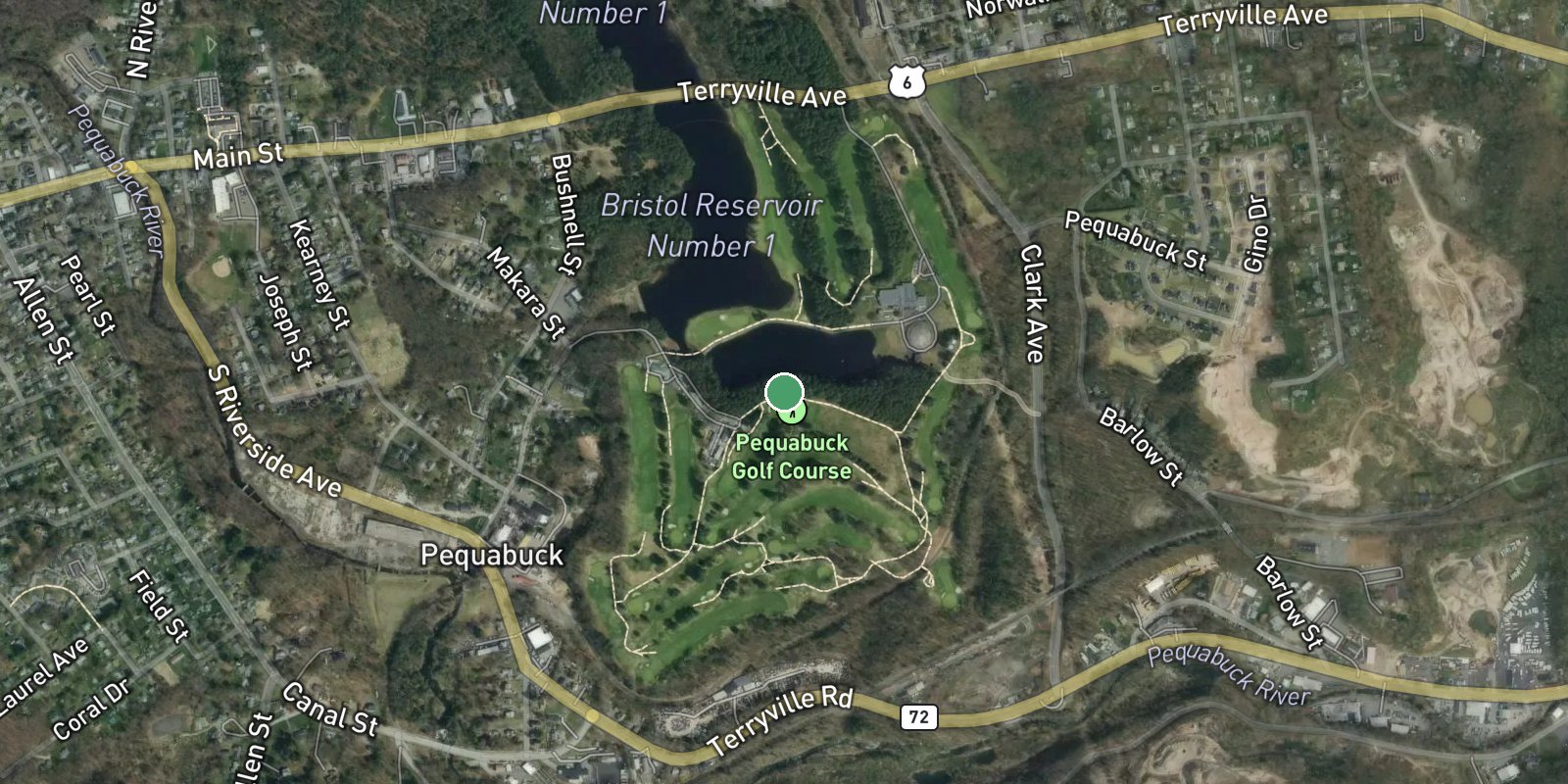 Pequabuck Golf Course