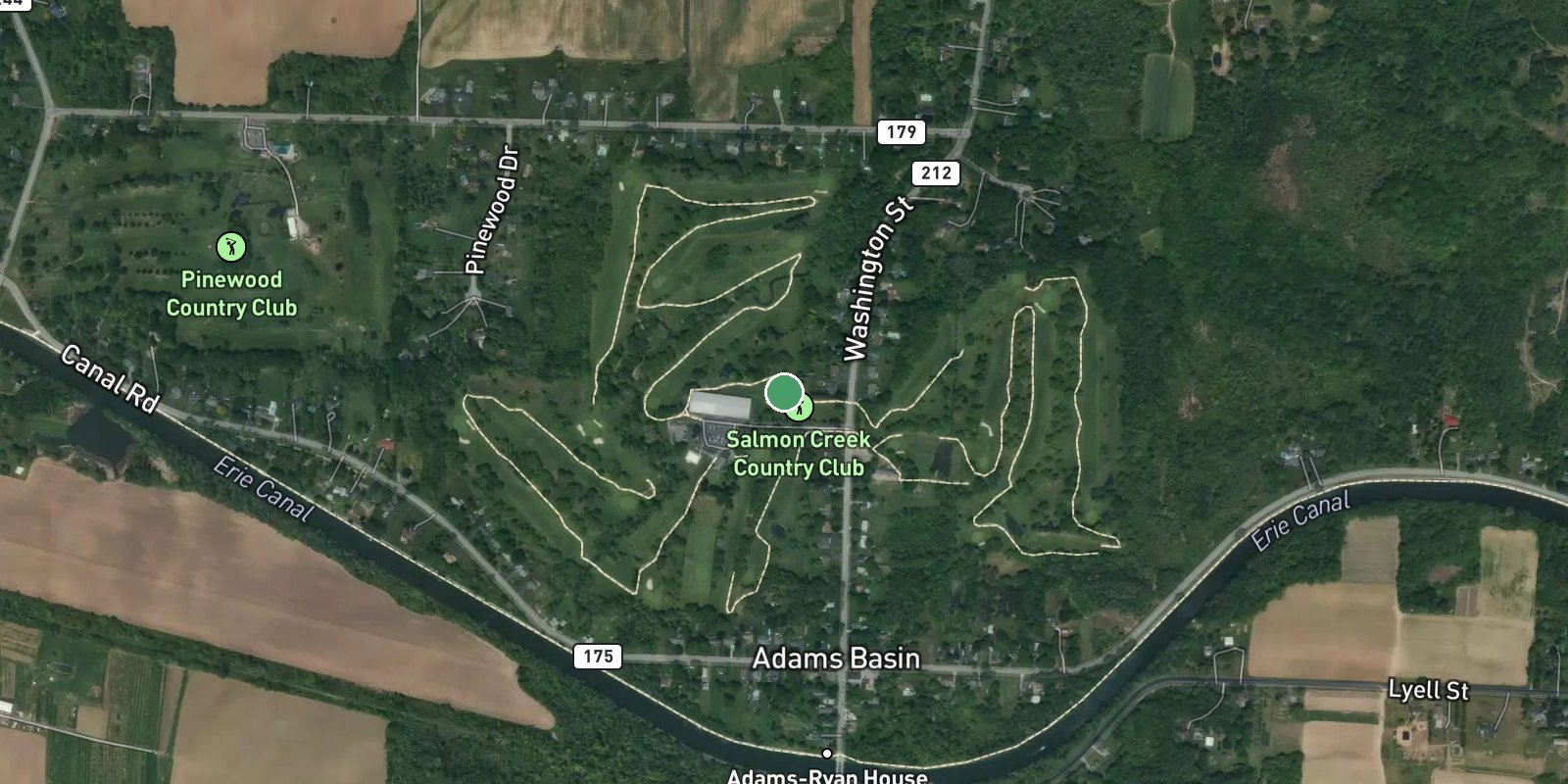 Salmon Creek Country Club