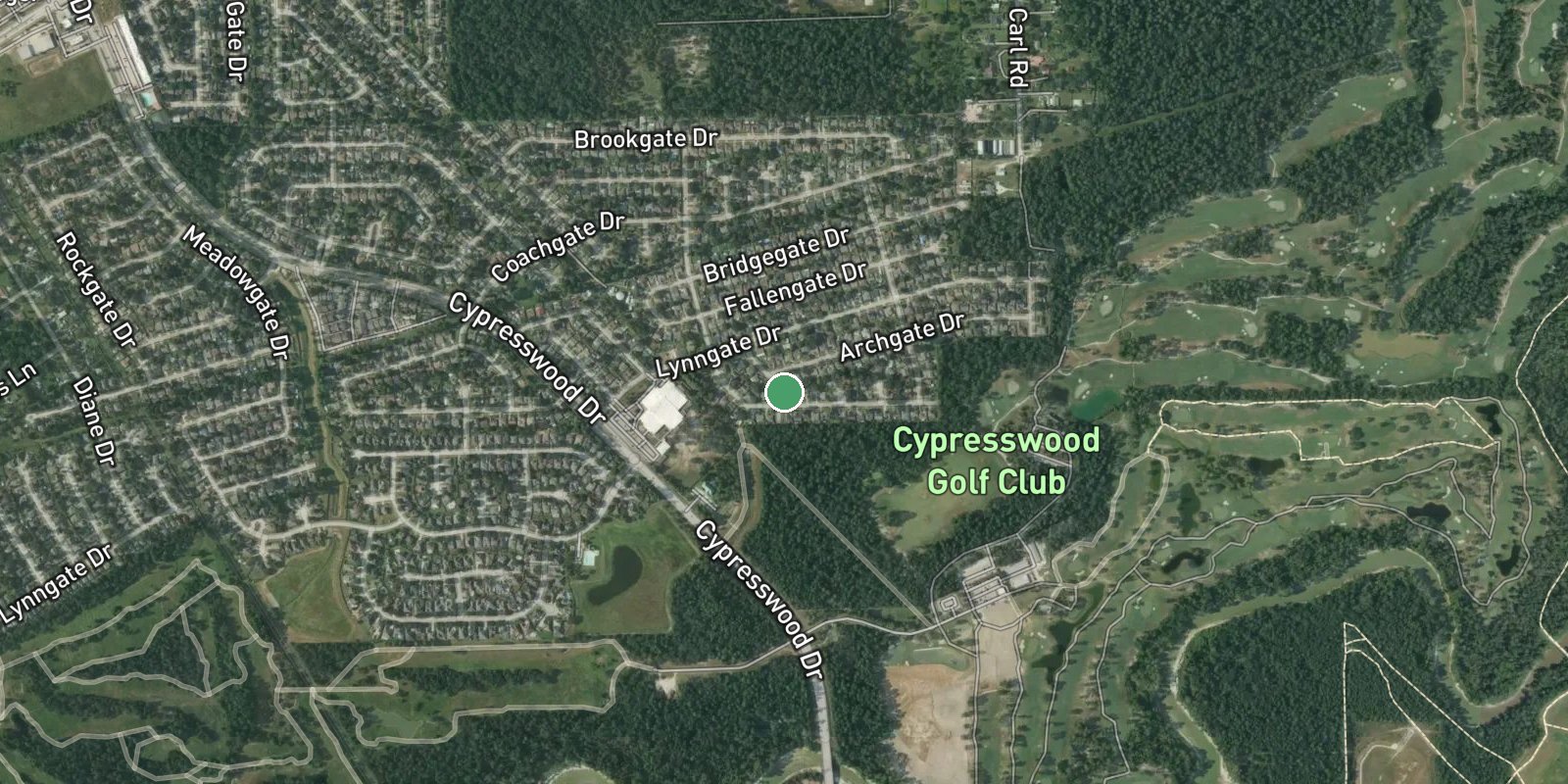 Cypresswood Golf Club