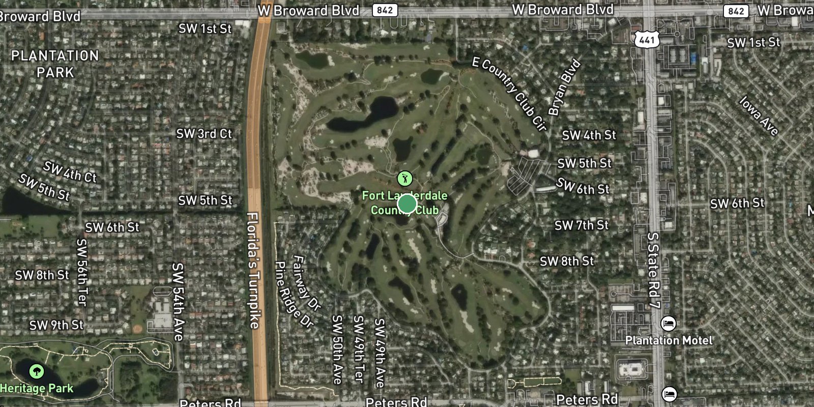 Fort Lauderdale Country Club