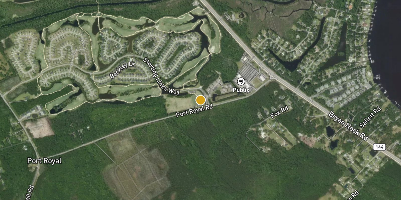 Richmond Hill Golf Club