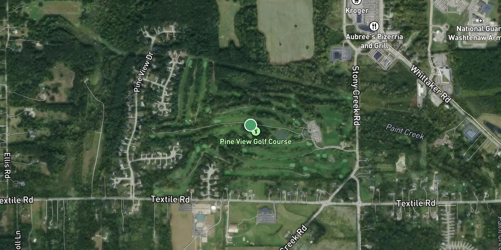 Pine View Golf Course