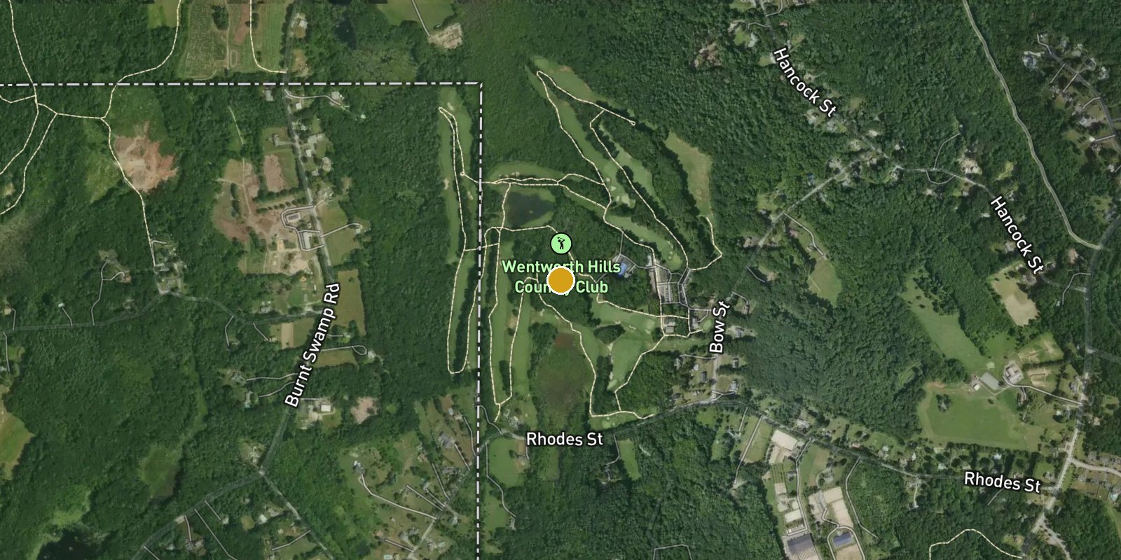 Wentworth Hills Country Club