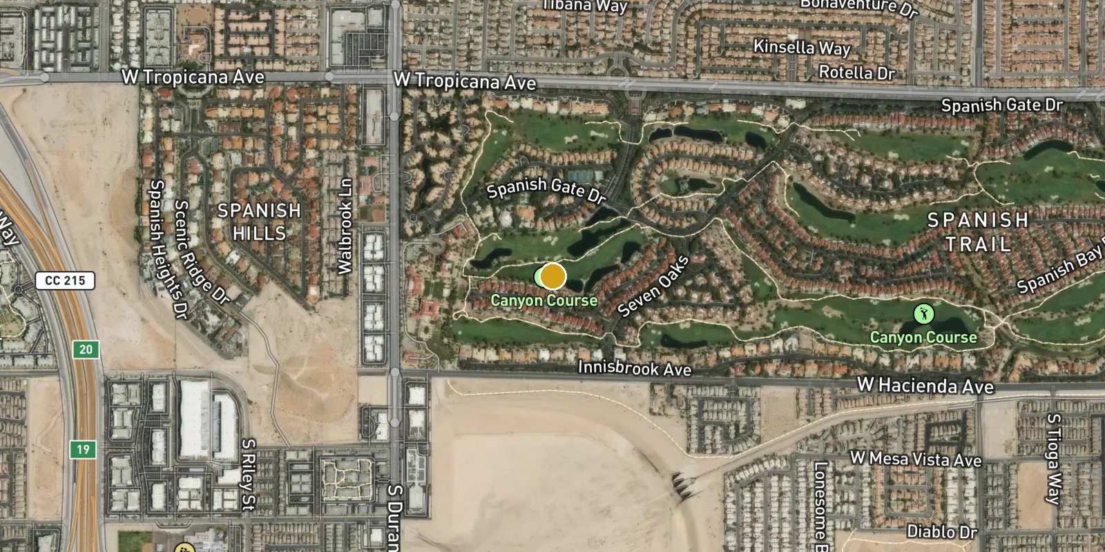 Spanish Trail Golf Club