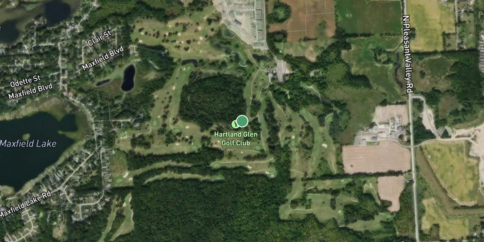 Hartland Glen Golf Club