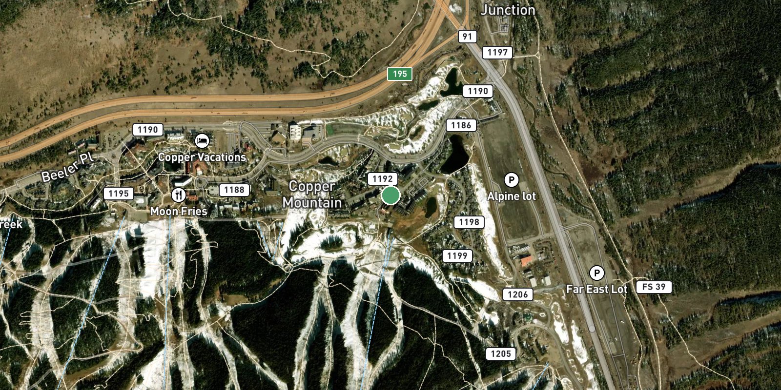 Copper Creek Golf Course