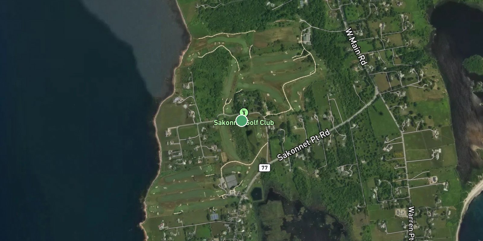 Sakonnet Golf Club