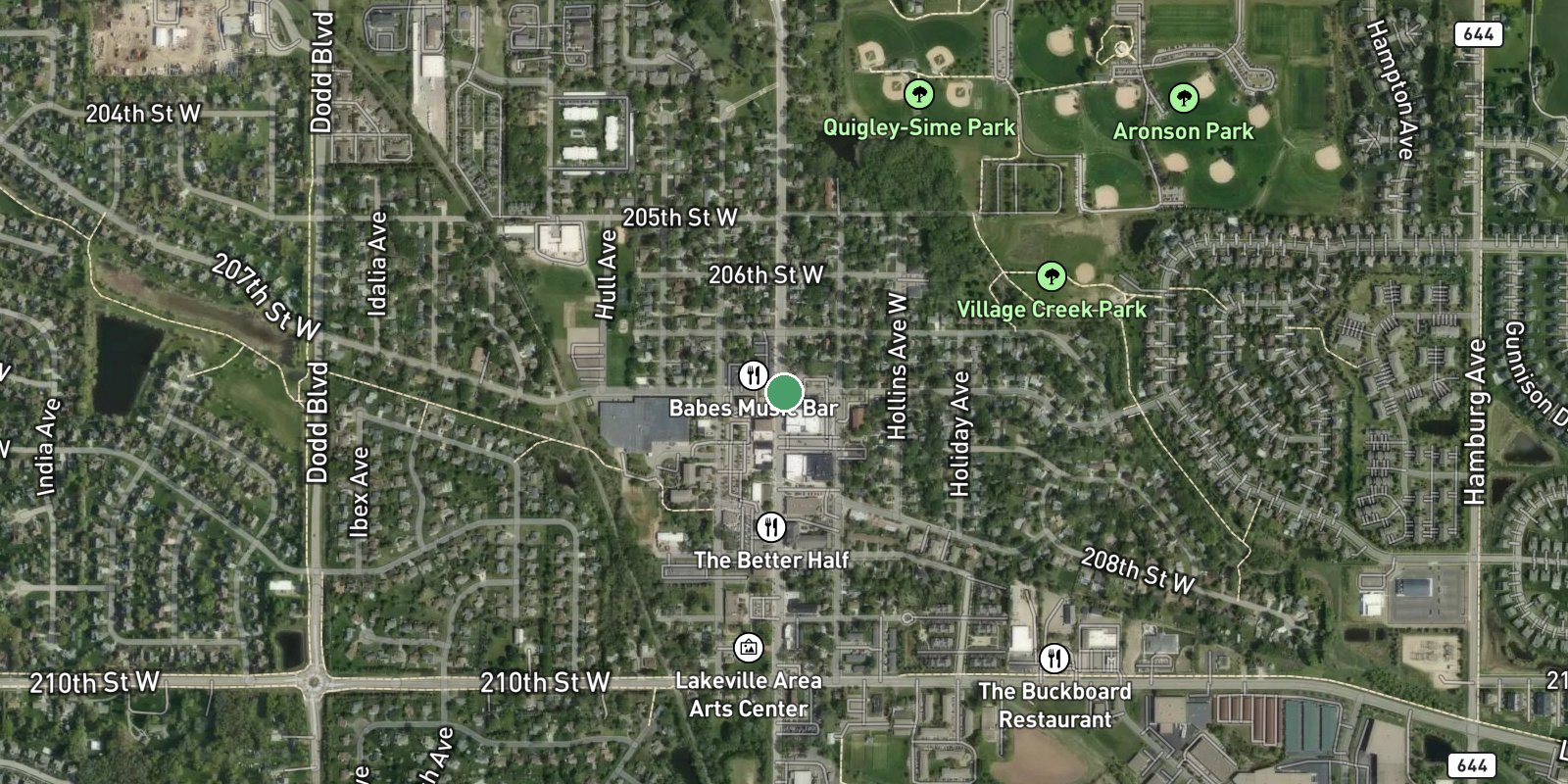 Brackett's Crossing Country Club