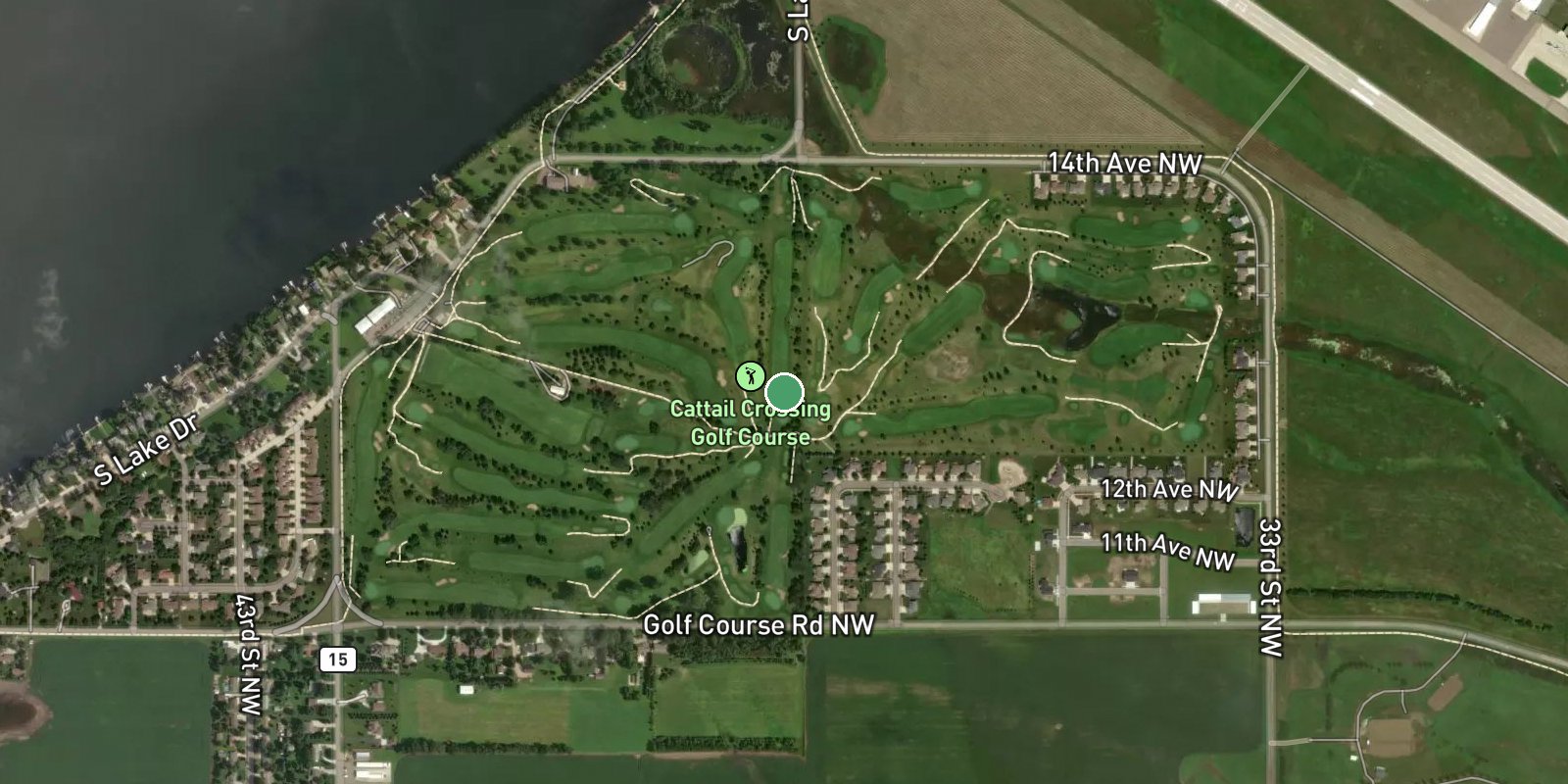 Cattail Crossing Golf Course