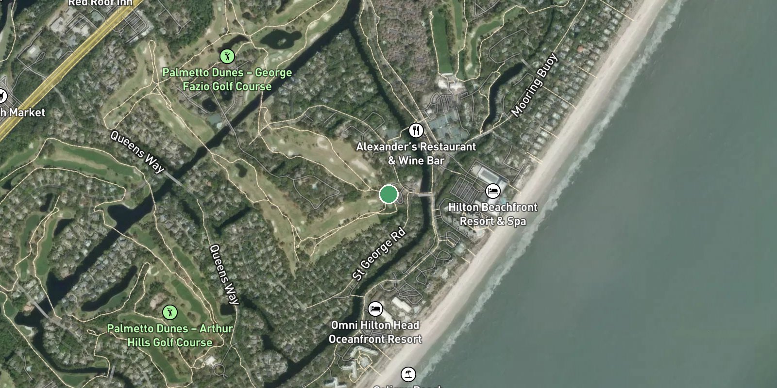 George Fazio Golf Course