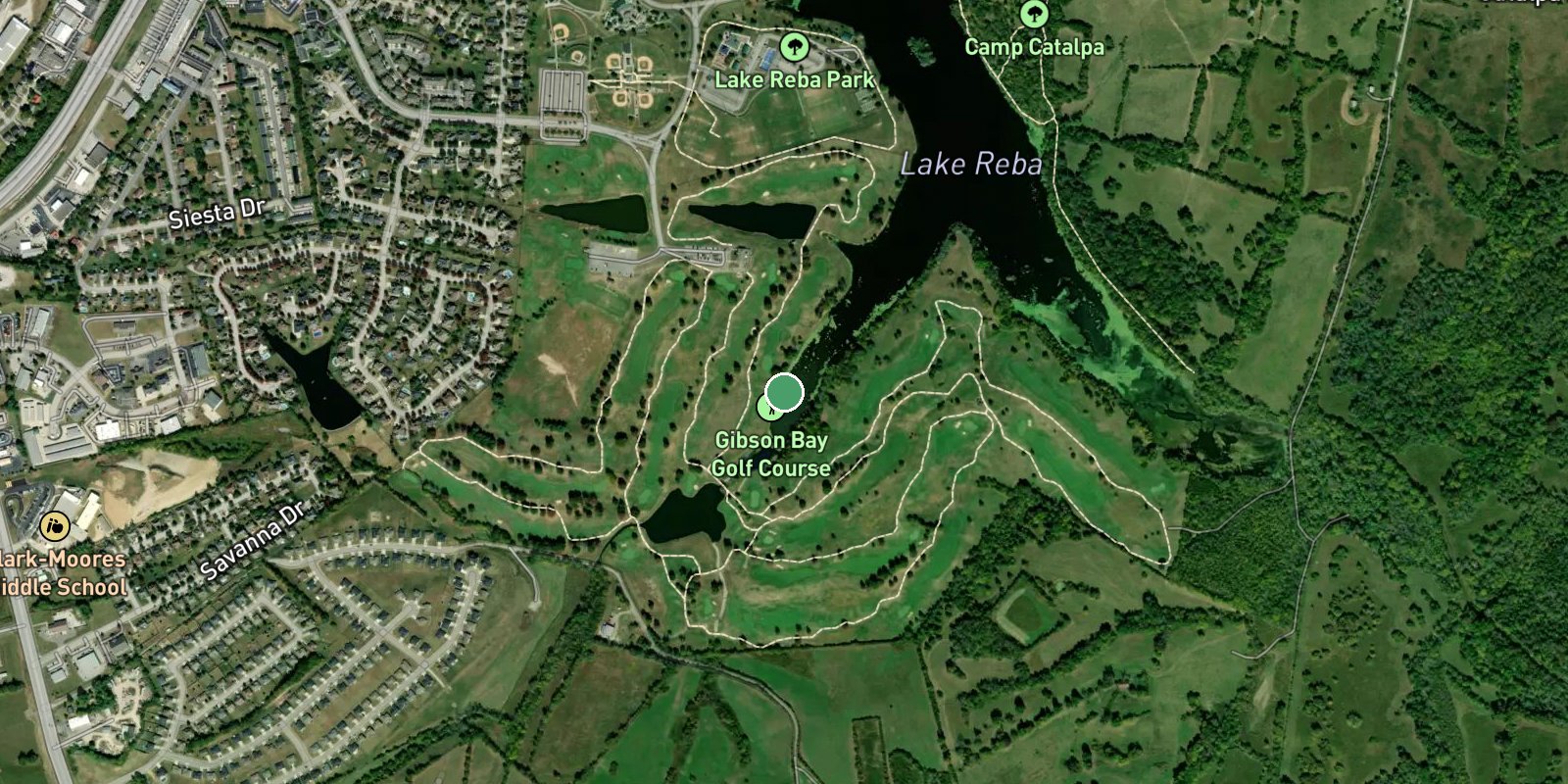 Gibson Bay Golf Course