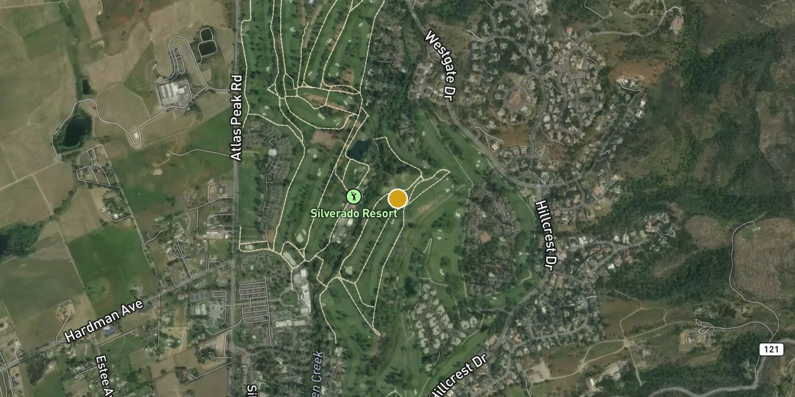 Silverado Country Club