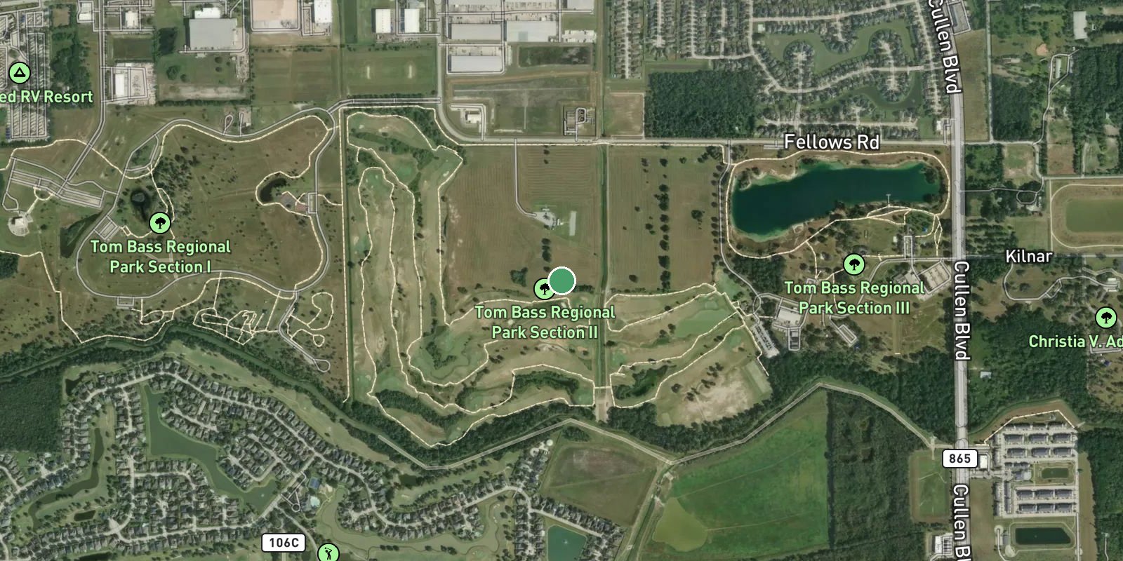 Clear Creek Golf Club
