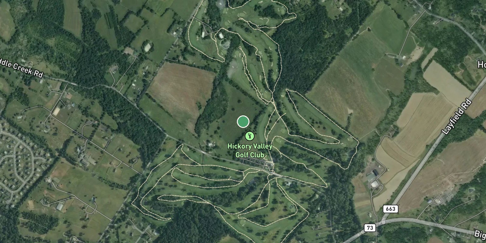 Hickory Valley Golf Club