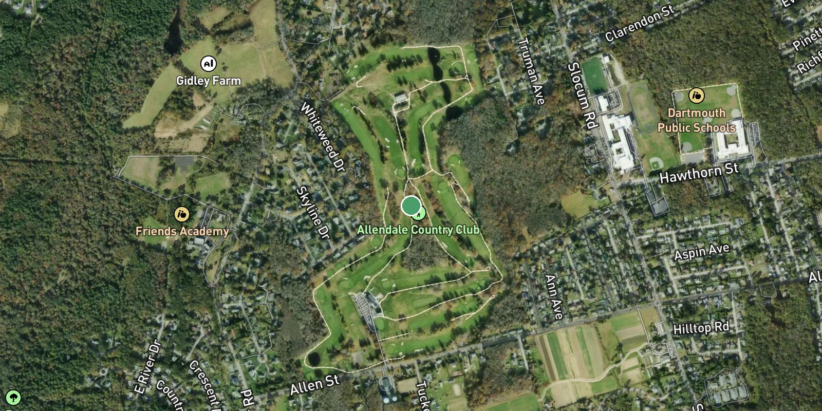 Allendale Country Club